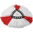 thumbnail image 2 of Lishi 360 Degree Swivel Mop Head Microfiber Refills, 4-Pack, 2 of 5