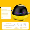thumbnail image 4 of Up to 65% off Children's Toy Light With Bluetooth Music Rechargeable Household Multi-function Children's Automatic Bounce Machine 1-10 Speed, 4 of 4