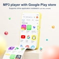 thumbnail image 2 of Reproductor MP3 Oilsky M303 Pro de 80 GB con Bluetooth y WiFi de 4 pulgadas, 2 of 9