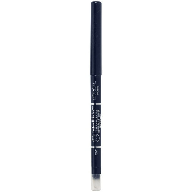 L'Oreal Paris Infallible Never Fail Pencil Eyeliner with Built in