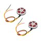 thumbnail image 4 of Multicópter 1pcs 5010 750kv de Alto Torque Motores Sin Escobillas para ZD550 ZD850 AERONAVE DE MÚLTIPLES EJE MUTRICópter Multicópter, 4 of 7