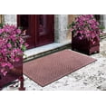 thumbnail image 4 of A1HC First Impression Parquet 24" X 36" Eco-Poly Indoor/Outdoor Mat, 4 of 7