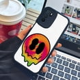 thumbnail image 4 of "Experimenta protección y estilo premium con una funda plateada mate de doble capa para iPhone", 4 of 4