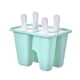 thumbnail image 1 of Molde para paletas,moldes para paletas de silicona sin molde para paletas heladas,molde para hacer paletas para bebés niños reutilizables,moldes para paletas molde para paletas heladas de, 1 of 8