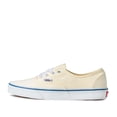 thumbnail image 1 of Tenis Vans Authentic - 0EE3WHT - Unisex beige 24.5, 1 of 7