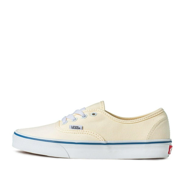 Tenis Vans Authentic - 0EE3WHT - Unisex beige 24.5