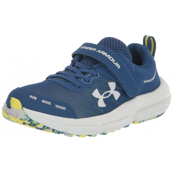 Under Armour Unisex-Child Pre School Assert 10 Alternate Closure Running Shoe