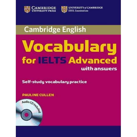Cambridge Vocabulary for IELTS Advanced with Answers