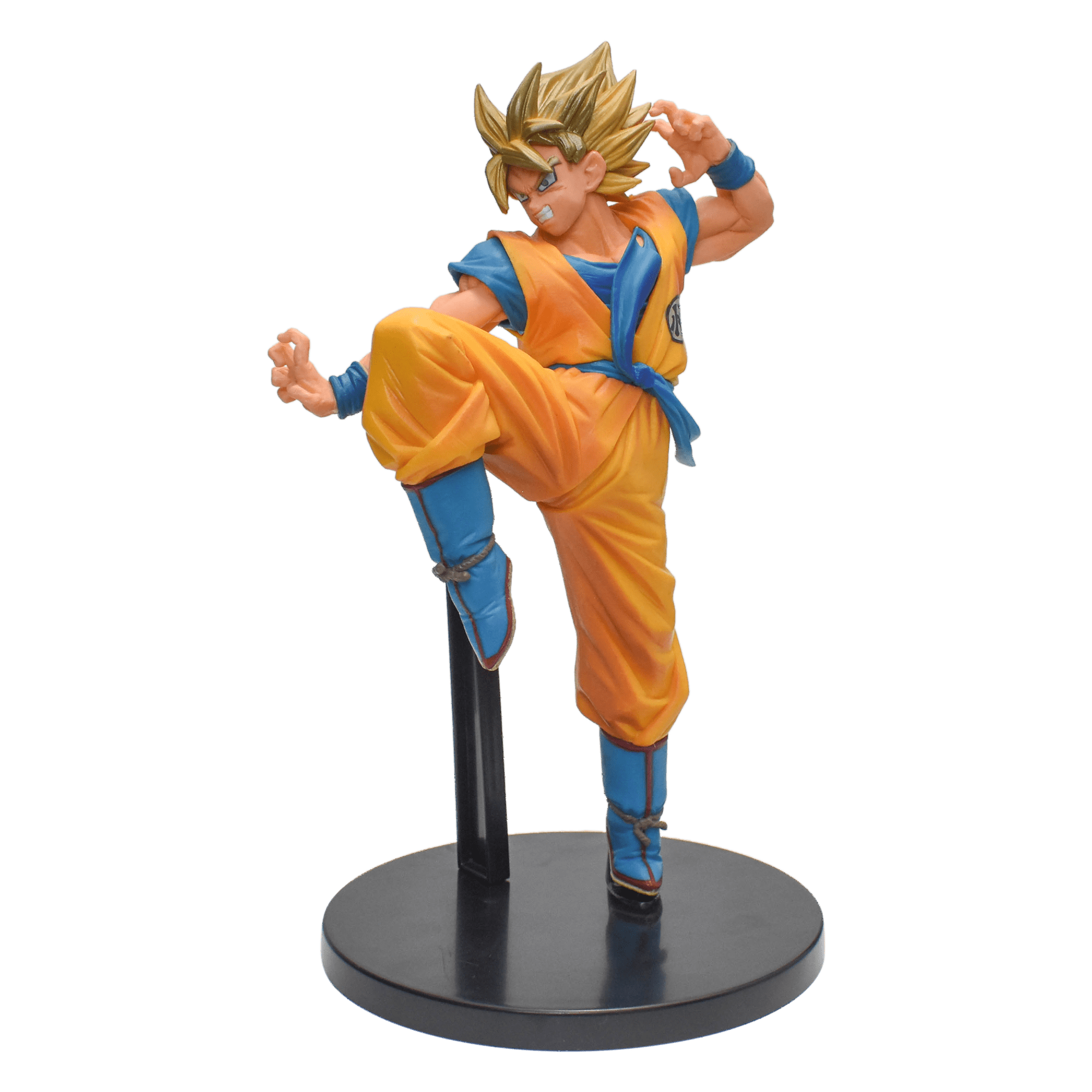 Funnytoys Dragon Ball Z 10" Son Goku Action Figures Anime PVC Model