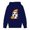 Navy-A, variant on Halloween Sweatshirts For Girls, Halloween Crewneck Hoodie Sweatshirt Toddler Boy Girl Pumpkin Graphic Shirt Cute Funny Print Fall Outfits Halloween Gifts