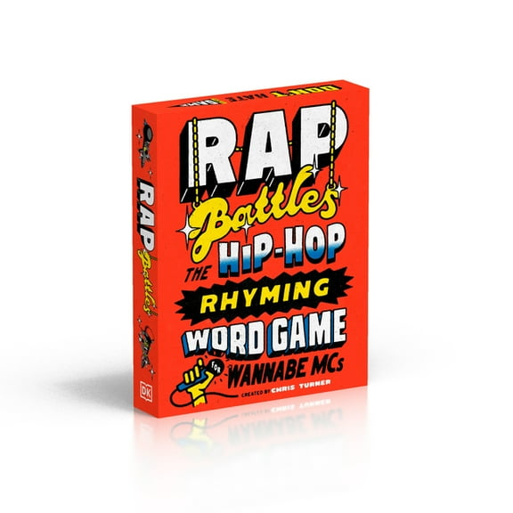 Rap Battles : The Hip-Hop Rhyming Word Game for Wannabe MCs (Cards)