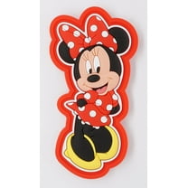 Magnet - Disney - Minnie Mouse Soft Touch PVC New 85966