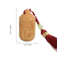 thumbnail image 2 of HEATSHAKING 1Set Refillable Roll On Containers Bamboo Material For Women Precision Application 1ml, 2 of 8