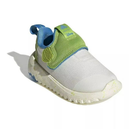adidas x Disney's Suru365 Muppets Kermit The Frog Baby/Toddler Slip-On Shoes Size 8