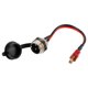 thumbnail image 1 of Interfaz de Carga de Scooter EléCtrico Cable de AlimentacióN Conector de Puerto de Carga para Accesorios de Scooter PRO, Estilo A, 1 of 5