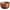 As Shown, variant on Zonh Rustic Wooden Salad Fruit Mixing Soup Bowl - Large Nesting