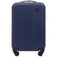 thumbnail image 1 of Valija Travelers Club Cosmo 20" azul marino de ABS, 1 of 7