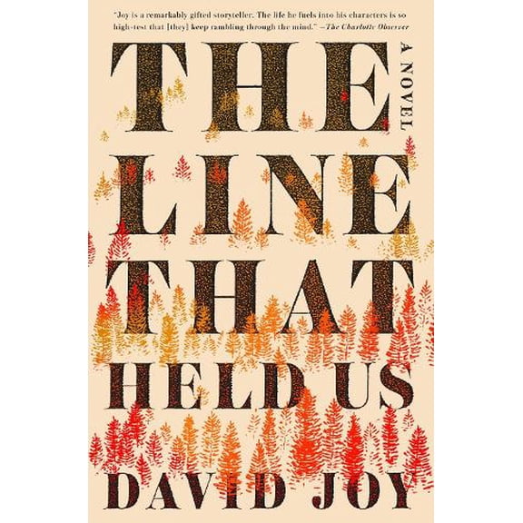 Pre-Owned Line That Held Us, The , Paperback