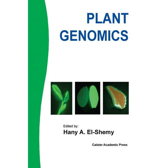 Plant Genomics, (Paperback)