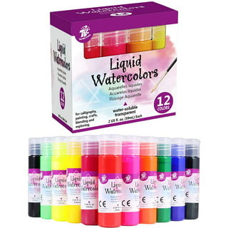 Innorock 2PCS Water Color Paint Sets for Kids Watercolor Painting Book for  Toddlers - Kids Water Colors Paint Set Travel Art Kit - Arts and Crafts for