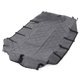 thumbnail image 5 of Cubierta inferior de jaula para mascotas, impermeable, lavable, transpirable, extraíble, cubierta de chasis para jaula de hámster, conejillo de indias, gris, 5 of 8