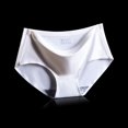 thumbnail image 1 of ZXYOUPING Panties sin costuras para mujer Sexy de una pieza de una pieza seda de seda interior ropa interior ropa interior ropa interiorpangjing, 1 of 4