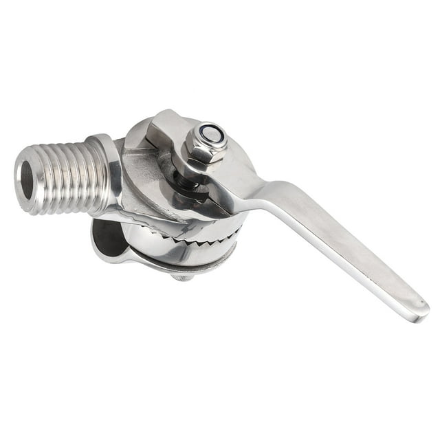 Ratchet Rail Antenna Mount, Rail Installation 84Mm/3.3In Ship Antenna Mount For Pipes/Rails With Diameters Of 7/8In To 1In For Boat