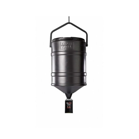 On-Time Tomahawk VL Digital 150lb Hanging Deer Feeder