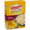 (4 pack) (4 Pack) Velveeta Cheesy Skillets Chicken Bacon Ranch Dinner Kit, 11.5 oz Box