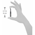 thumbnail image 3 of wqlpp-Mini Hangnail Squeeze and Snip Nipper 1 Count, Silver, 3 of 4
