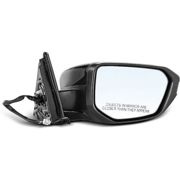 Right Mirror 1 - Compatible with 2016 - 2021 Honda Civic 2017 2018 2019 2020