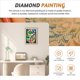 thumbnail image 4 of 5D Arte Pintura Diamante Completo Kits de Punto Bordado Decoraciones para el Hogar, 4 of 5