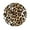 Color-1, variant on Animal Cheetah Print Bedroom Wall Clock Large Modern Kitchen Dinning Round Living Room Watch Home Decor 10in