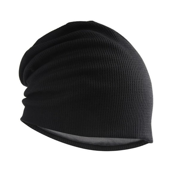 1*Cool Baggy Cap Slouch Oversize Hat Ski Beanie Winter Knit Warm