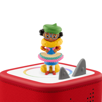 tonies Wild Kratts Martin Audio Play Figurine for Toniebox