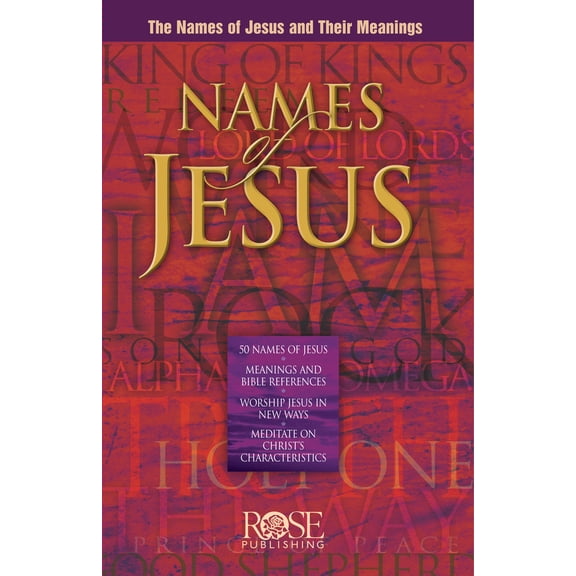 Names of Jesus (Other)