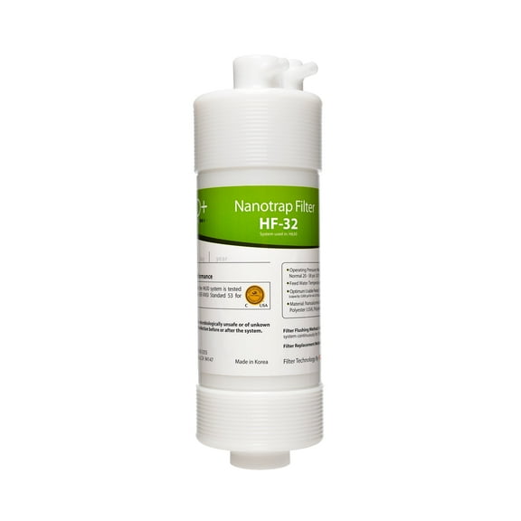 Brondell H2O  Cypress Nanotrap Filter