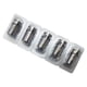 thumbnail image 1 of 5 uds fácil de usar inoxidable para accesorios 0.2ohm Zulema Bobinas de repuesto, 1 of 4