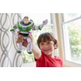 thumbnail image 4 of Figurine Articulée Buzz l’Éclair de Toy Story de Disney-Pixar, 4 of 9