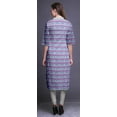 thumbnail image 4 of Bimba Printed Kurta Straight Tunic Tops Women Summer Wear Ladies Kurti, 4 of 5