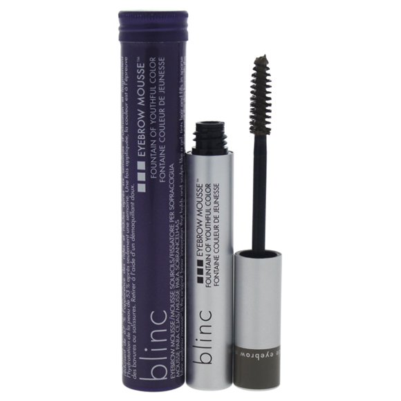 Eyebrow Mousse - Dark Blonde by Blinc for Women - 0.14 oz Eyebrow Mousse