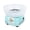 Aqua, variant on Nostalgia Candy Cotton Candy Maker, Pink