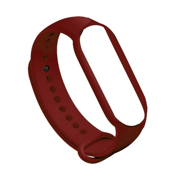 Bracelet pour Xiaomi Mi Band 5 Sangles Bracelet Coloré Accessoires