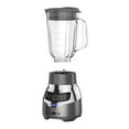 BLACK+DECKER PowerCrush Digital Blender with Quiet Technology