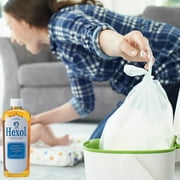 Hexol Concentrated General Household All-Purpose Cleaner and Deodorant, 128 oz.