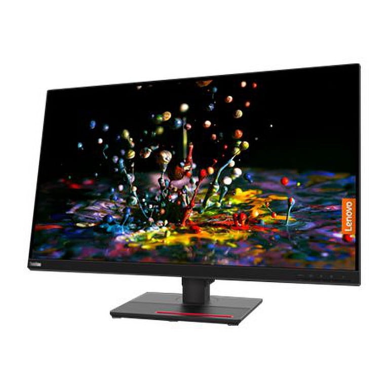 Lenovo ThinkVision P32p-20 32インチ 4Kモニター Lenovo ThinkVision P32p-20 - LED monitor - 31.5