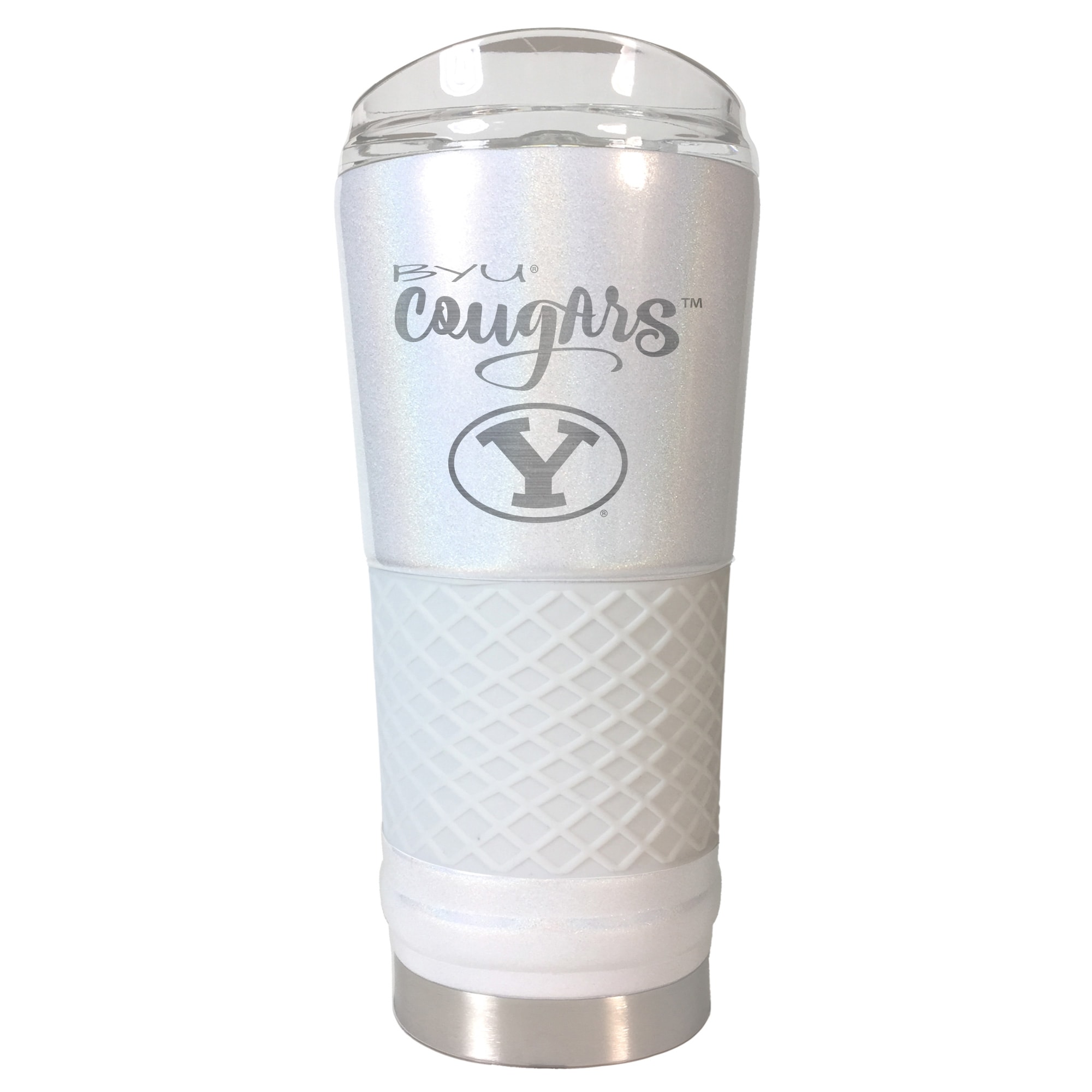 Gametime Sidekicks Alabama 20oz Crimson Stainless Steel Cup w//Stripes