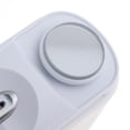 thumbnail image 1 of Cortauñas eléctrico 2 en 1 con LED, ligero, portátil, cortauñas automático de 2 velocidades para niños, bebés, mujeres, hombres y ancianos, 1 of 10
