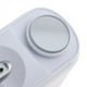 thumbnail image 1 of Cortauñas eléctrico 2 en 1 con LED, ligero, portátil, cortauñas automático de 2 velocidades para niños, bebés, mujeres, hombres y ancianos, 1 of 10