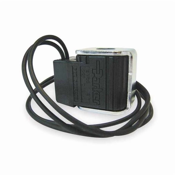 Parker Cartridge Valve Coil,12 VDC,Double Leads CCP012L